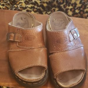 Womens Doc Martens slides 7
